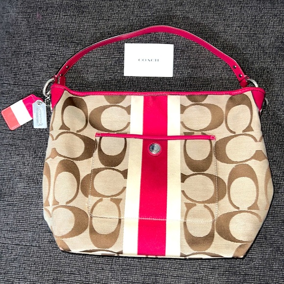 Coach Handbags - Coach Purse W/ Coach Dust Cover Bag